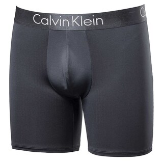 Foto 3 | Calzoncillos Bóxer Calvin Klein De Microfibra Cromática Para Hombre - Venta Internacional.