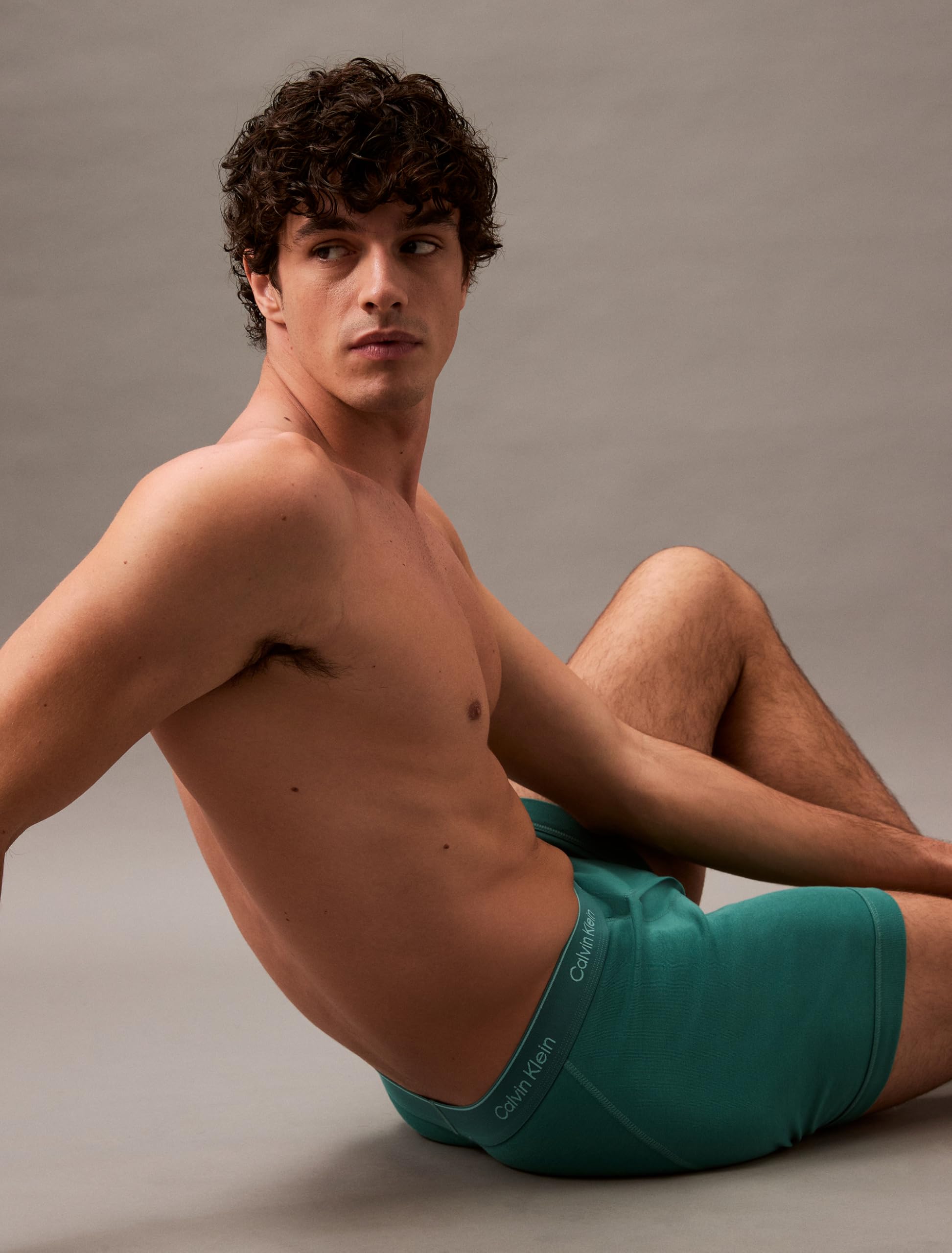 Foto 4 pulgar | Calzoncillos Tipo Bóxer Calvin Klein Cotton Classics Para Hombre, Paquete De 5 - Venta Internacional.