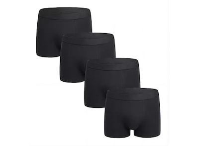 Foto 4 | 4pzs Xtellar Algodón Boxer Hombre Calzones Ropa Interior Para Hombre