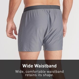 Foto 4 | Ropa Interior Exofficio Give-n-go 2.0 Boxer Para Hombre, Paquete De 2 - Venta Internacional.