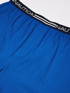 Foto 3 | Boxer Nautica Classic De Punto Holgado De Algodón Para Hombre, Paquete De 4 - Venta Internacional.