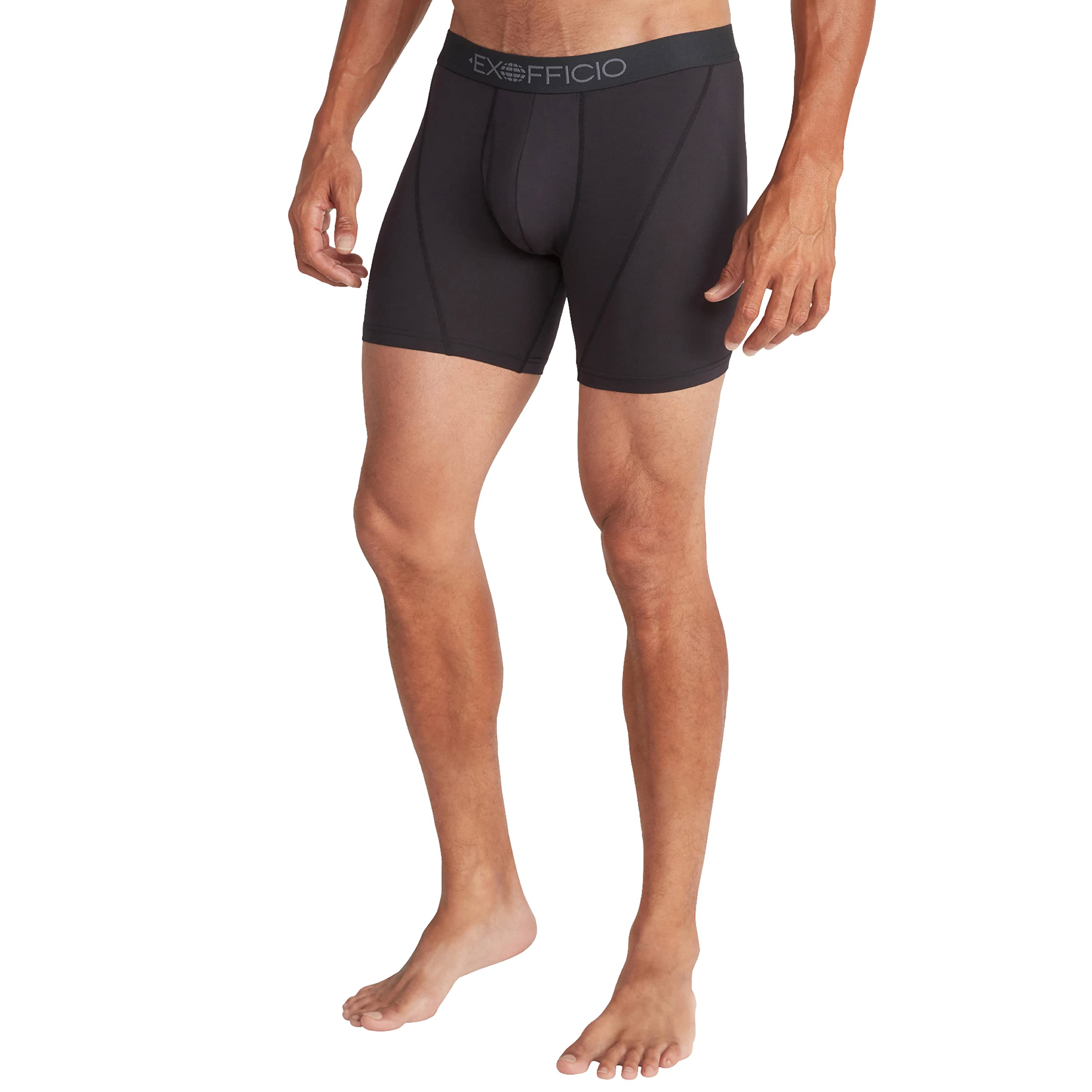 Foto 2 pulgar | Calzoncillos Bóxer Exofficio Give-n-go Sport 2.0 Para Hombre M - Venta Internacional.