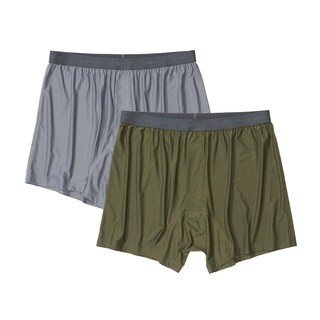 Foto 1 | Ropa Interior Exofficio Give-n-go 2.0 Boxer Para Hombre, Paquete De 2 - Venta Internacional.