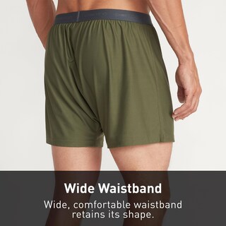 Foto 4 | Ropa Interior Exofficio Give-n-go 2.0 Boxer Para Hombre, Paquete De 2 - Venta Internacional.