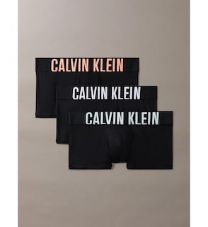 Foto 1 | Boxers Calvin Klein Cortos Calzones Microfibra 3 Pack