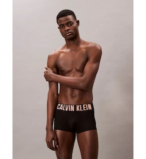 Foto 2 | Boxers Calvin Klein Cortos Calzones Microfibra 3 Pack