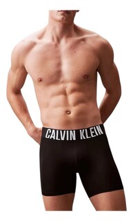 Foto 2 | Boxers Brief Calvin Klein Intense Power Paquete De 3 Hombre
