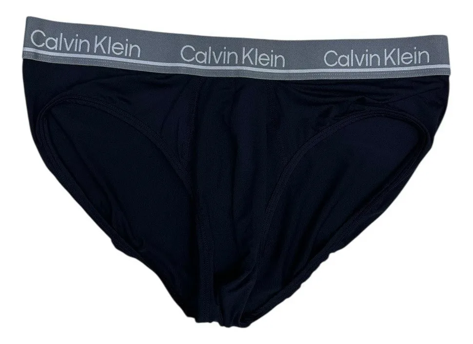 Foto 4 pulgar | Trusa Calzon Calvin Klein Microfibra 4 Pack De Hombre Np2754 - Original