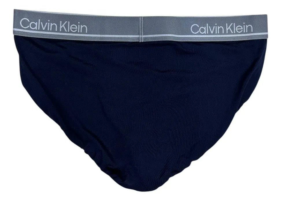 Foto 5 pulgar | Trusa Calzon Calvin Klein Microfibra 4 Pack De Hombre Np2754 - Original