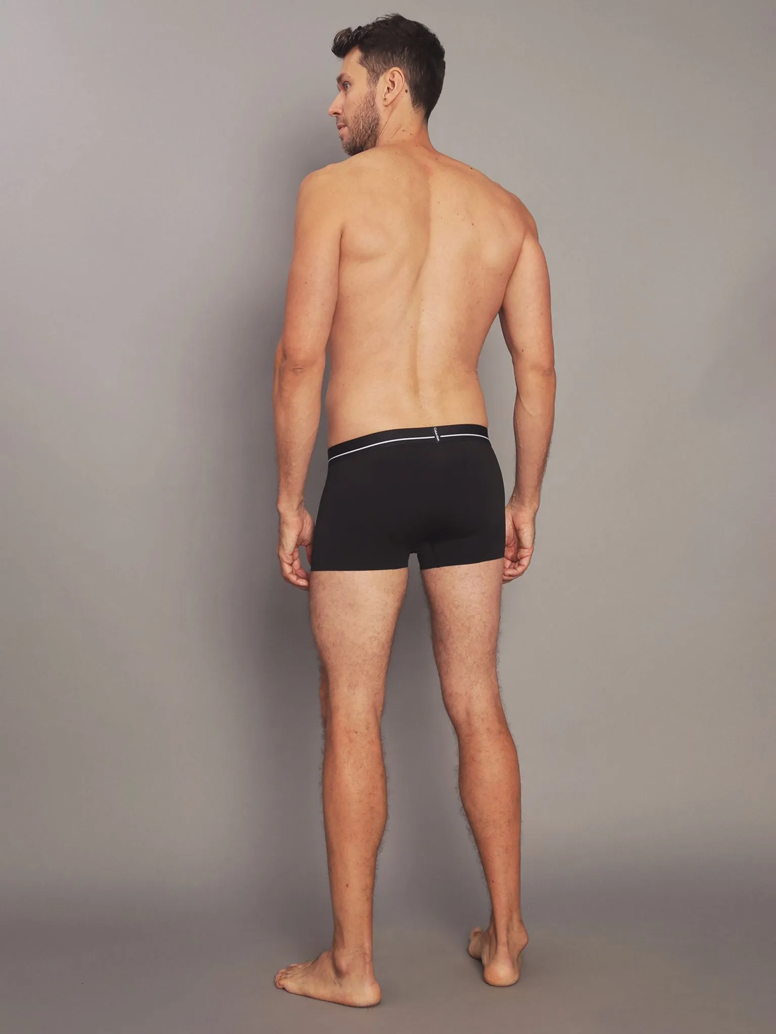 Foto 4 | Boxer Calvin Klein Trunk Pro Fit Paquete De 3 Hombre - Original