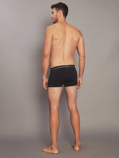 Foto 4 | Boxer Calvin Klein Trunk Pro Fit Paquete De 3 Hombre - Original