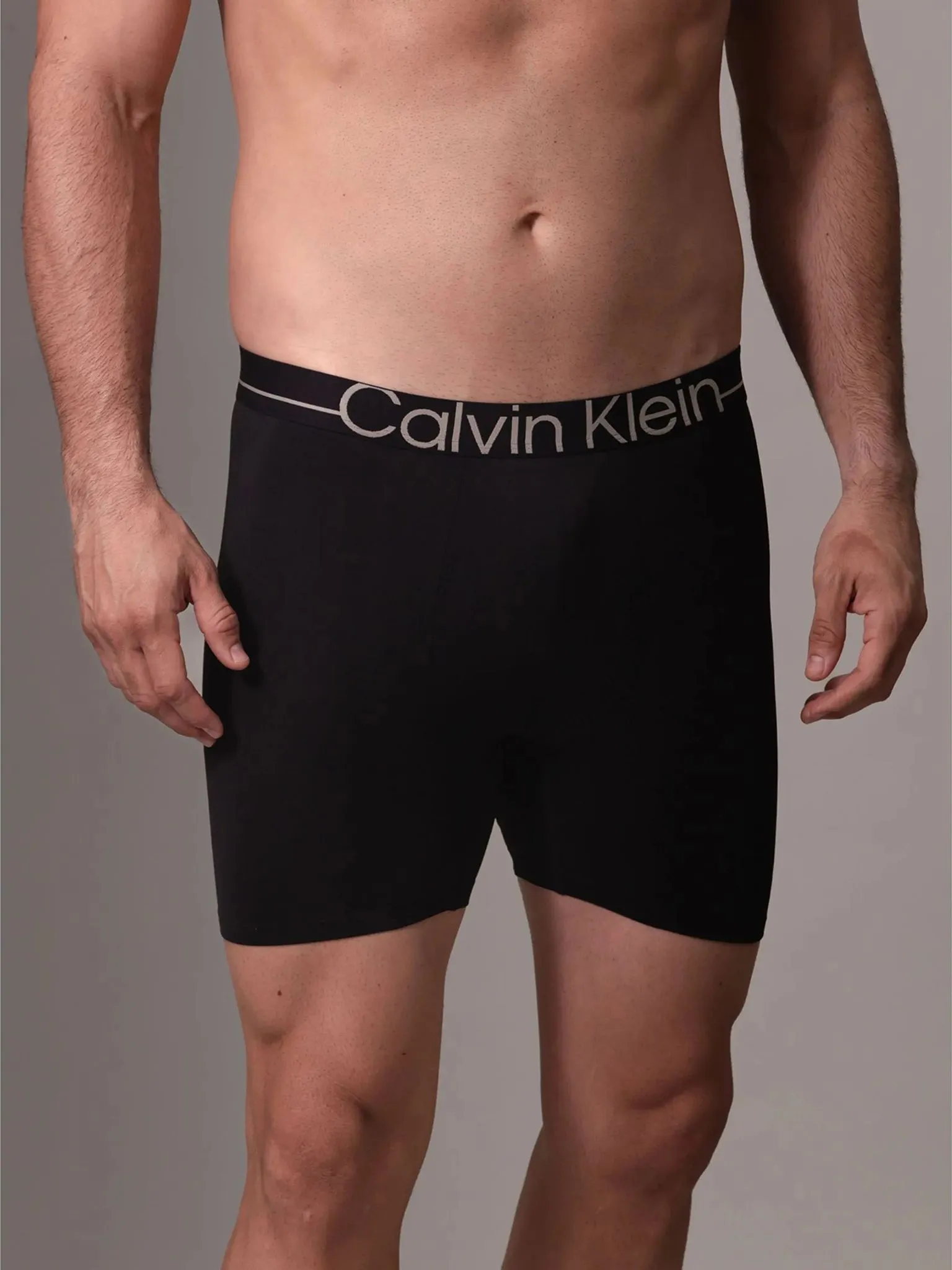 Foto 3 pulgar | Boxers Calvin Klein Brief Pack De 3 Nb37019 De Hombre - Original
