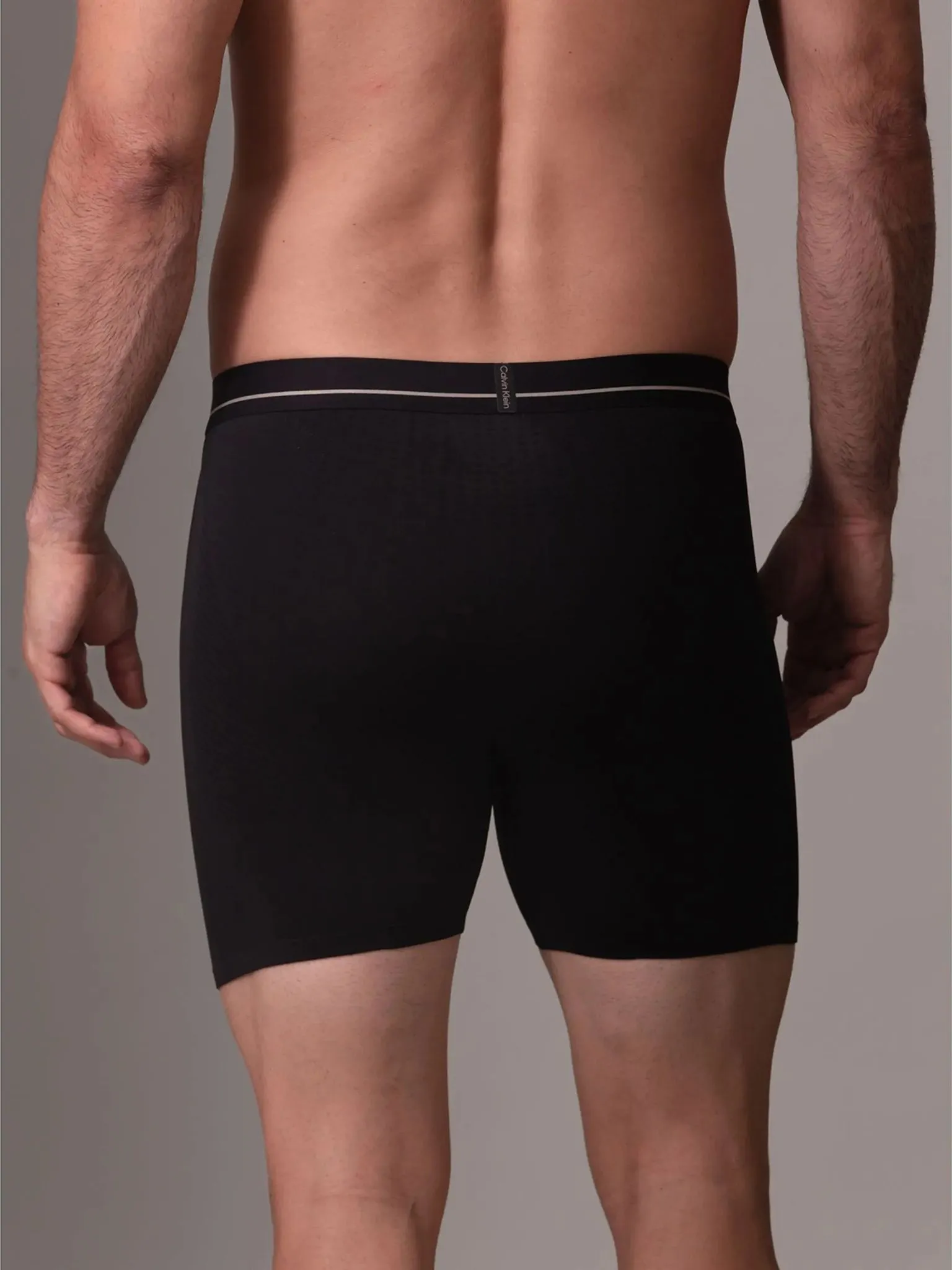 Foto 4 pulgar | Boxers Calvin Klein Brief Pack De 3 Nb37019 De Hombre - Original