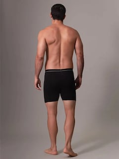 Foto 5 | Boxers Calvin Klein Brief Pack De 3 Nb37019 De Hombre - Original