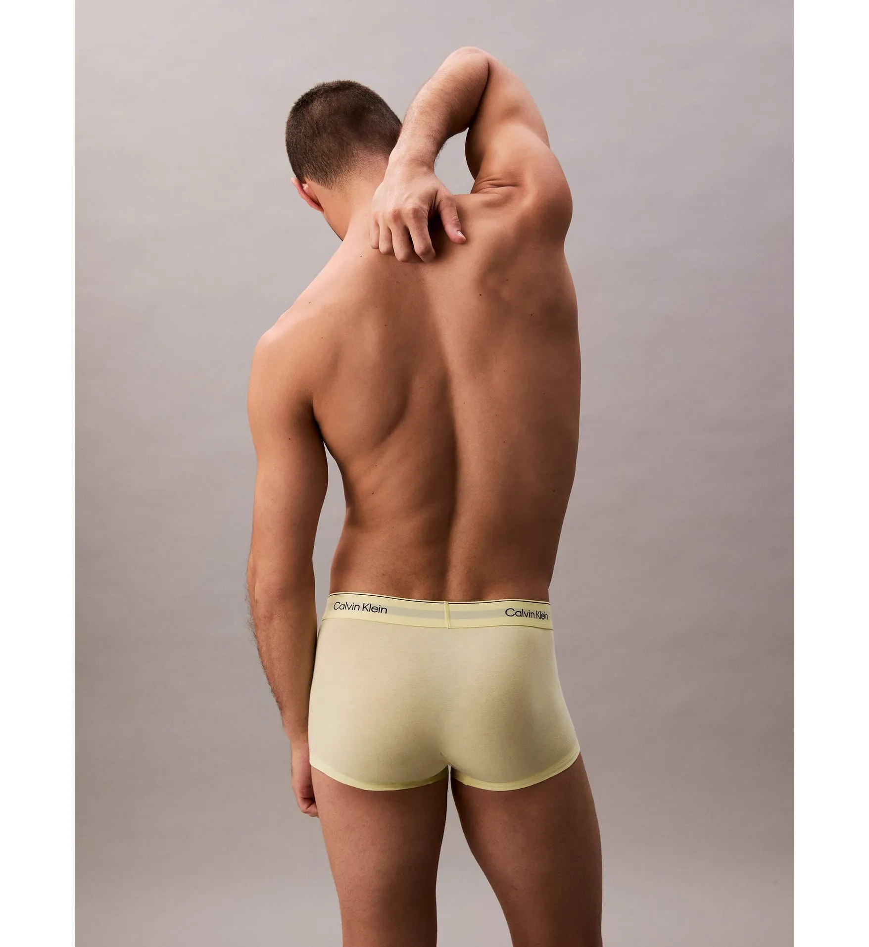 Foto 5 pulgar | Boxer Trunk Calvin Klein Icon 5 Pack Multicolor Comodo - Original