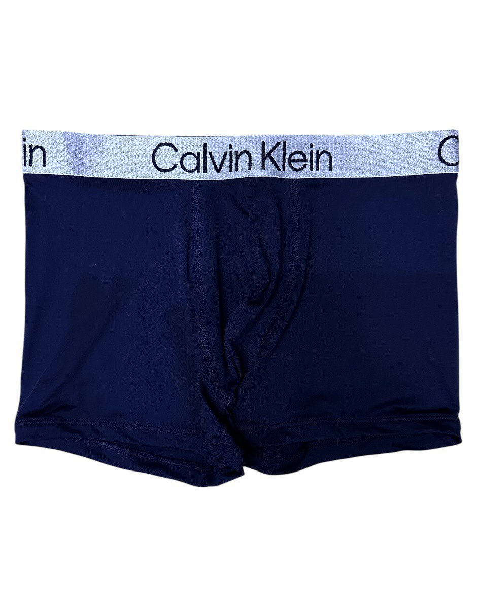 Foto 4 pulgar | Boxer Trunk Calvin Klein Microfibra 4 Comodo Pack Nb2742 - Original