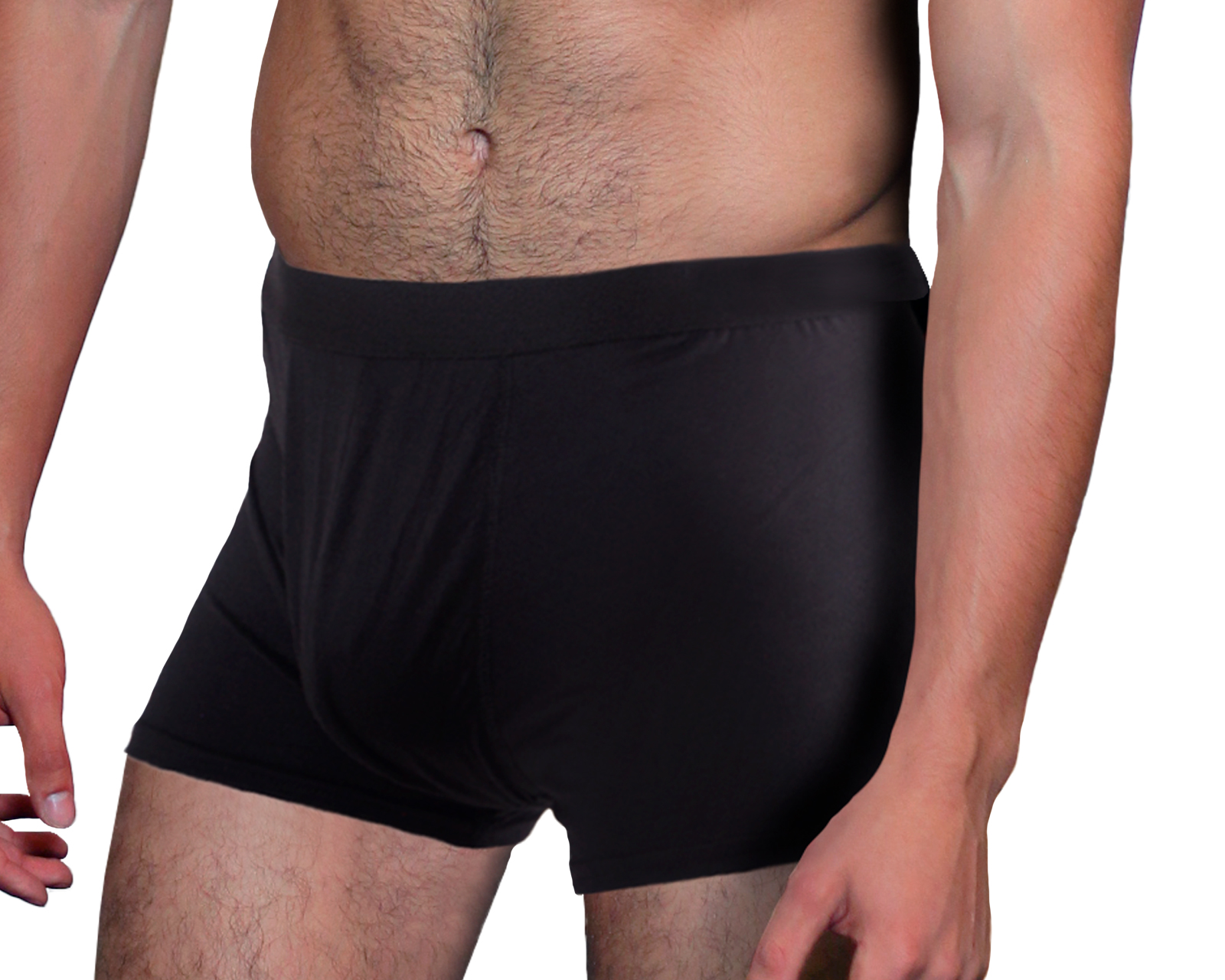 Foto 2 pulgar | Bóxer Ajustado Para Hombre Paquete 3 Piezas