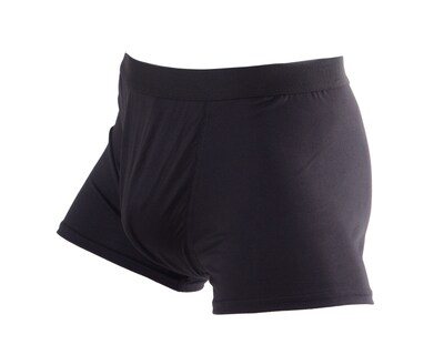 Foto 4 | Bóxer Ajustado Para Hombre Paquete 3 Piezas