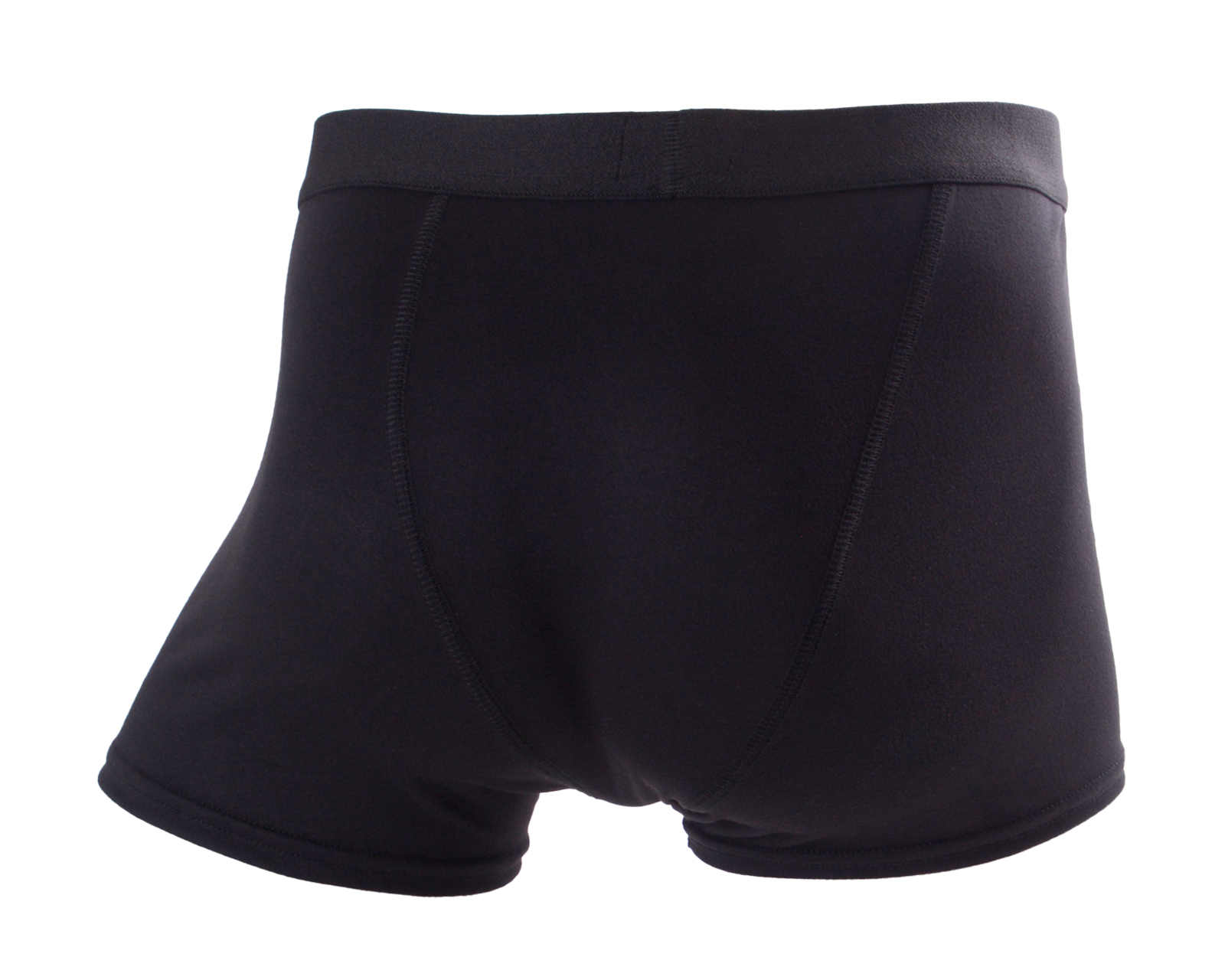 Foto 6 pulgar | Bóxer Ajustado Para Hombre Paquete 3 Piezas