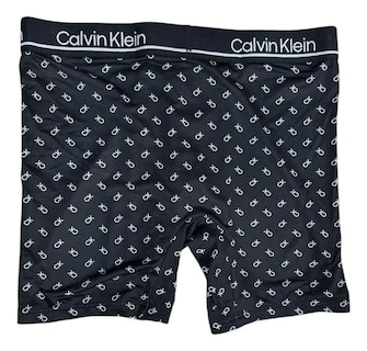 Foto 4 | Boxers Brief Calvin Klein 4 Pack Microfibra Comodo 9687 - Original