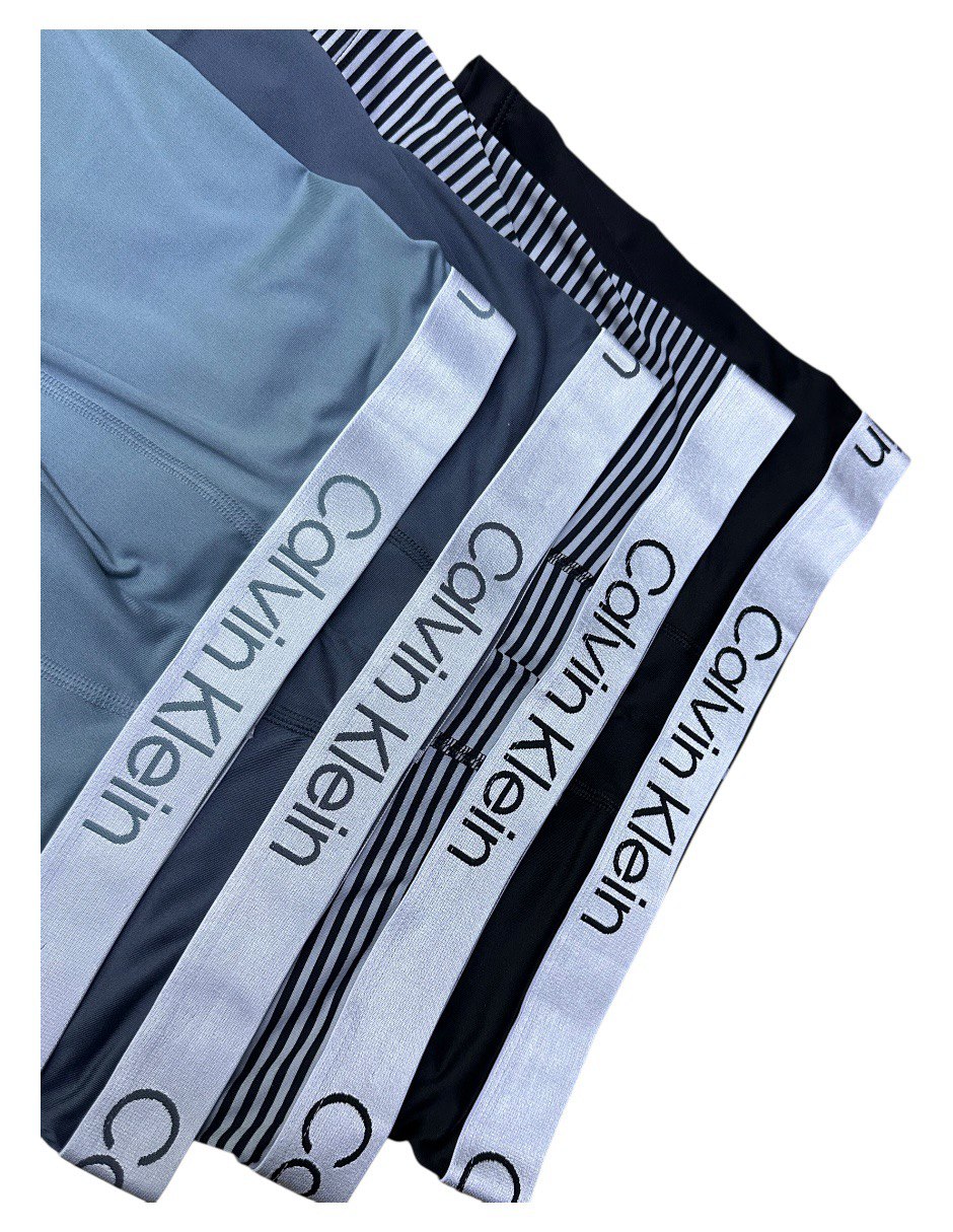 Foto 3 pulgar | Boxer Trunk Calvin Klein Microfibra Stretch Comodo 4pk Np2742 - Original