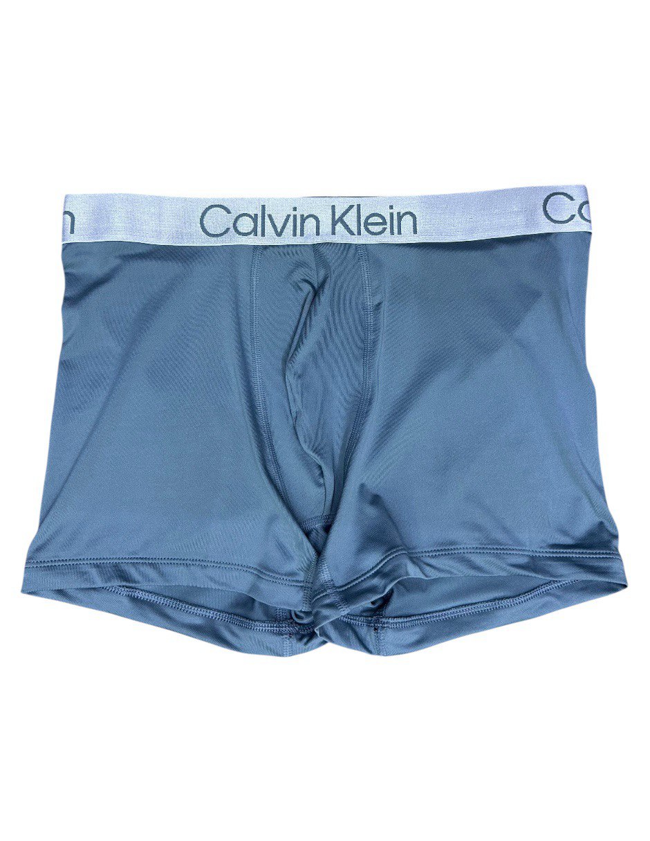 Foto 4 pulgar | Boxer Trunk Calvin Klein Microfibra Stretch Comodo 4pk Np2742 - Original