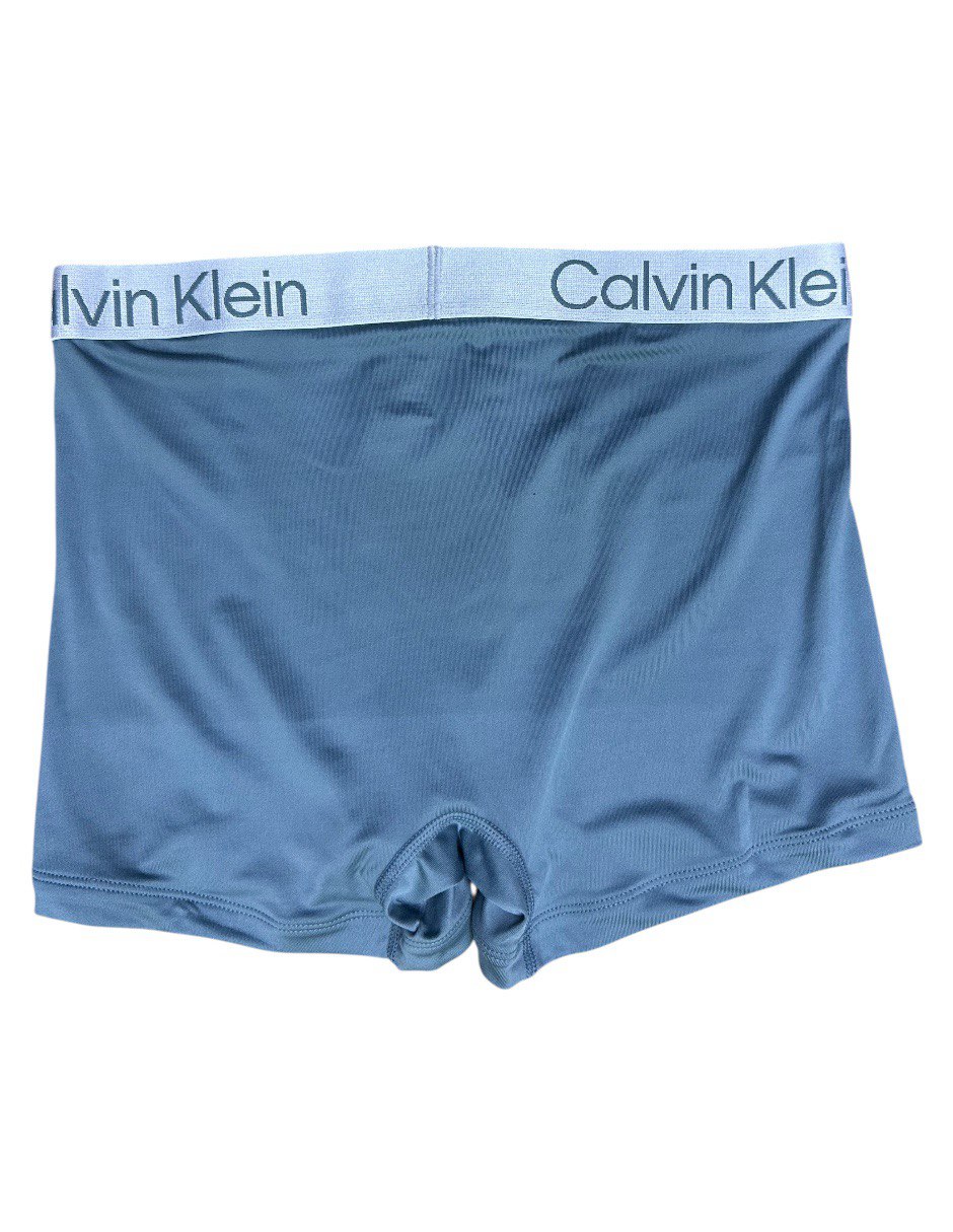Foto 5 pulgar | Boxer Trunk Calvin Klein Microfibra Stretch Comodo 4pk Np2742 - Original