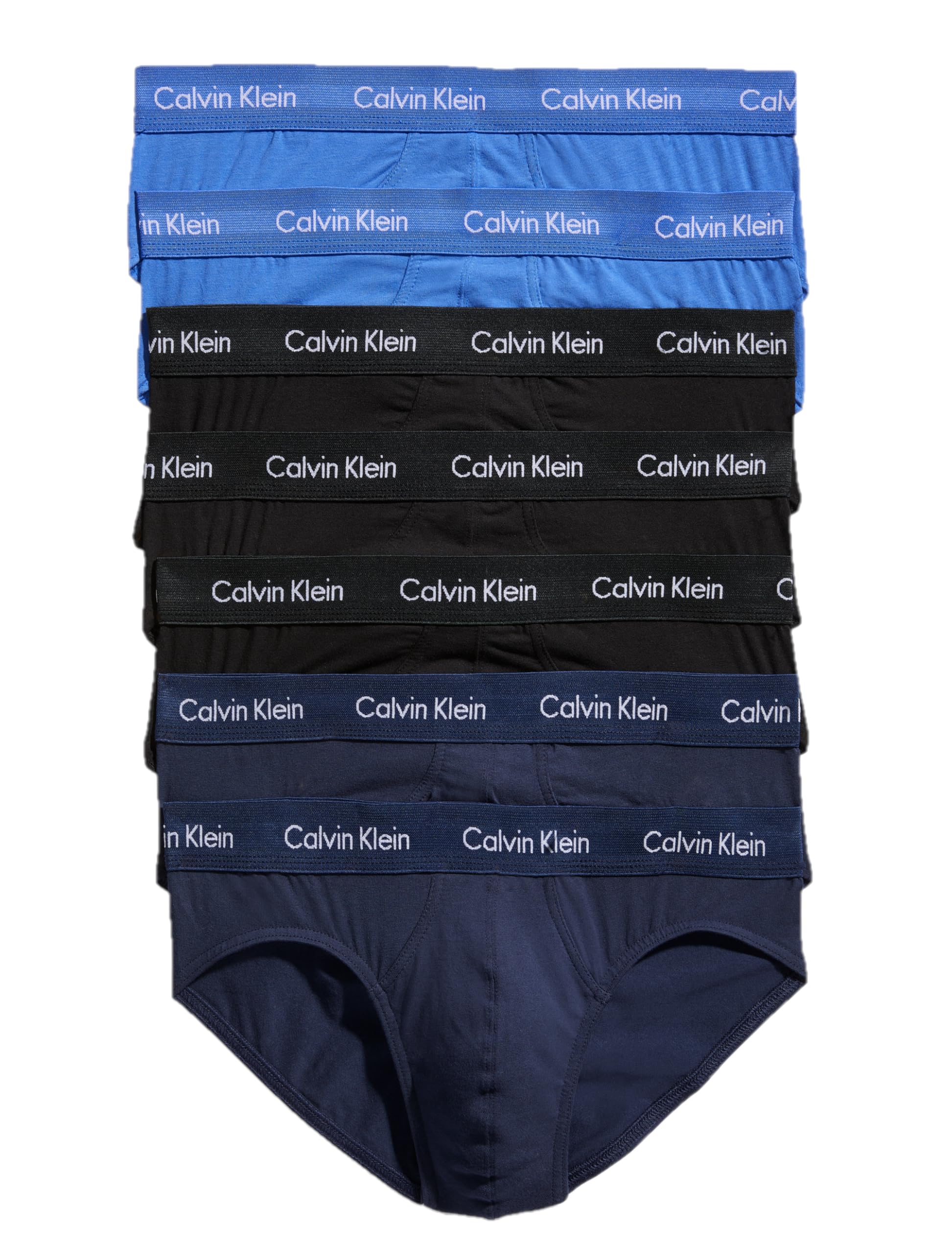 Foto 2 pulgar | Trusas Calvin Klein para Hombre 7 Piezas - Venta Internacional