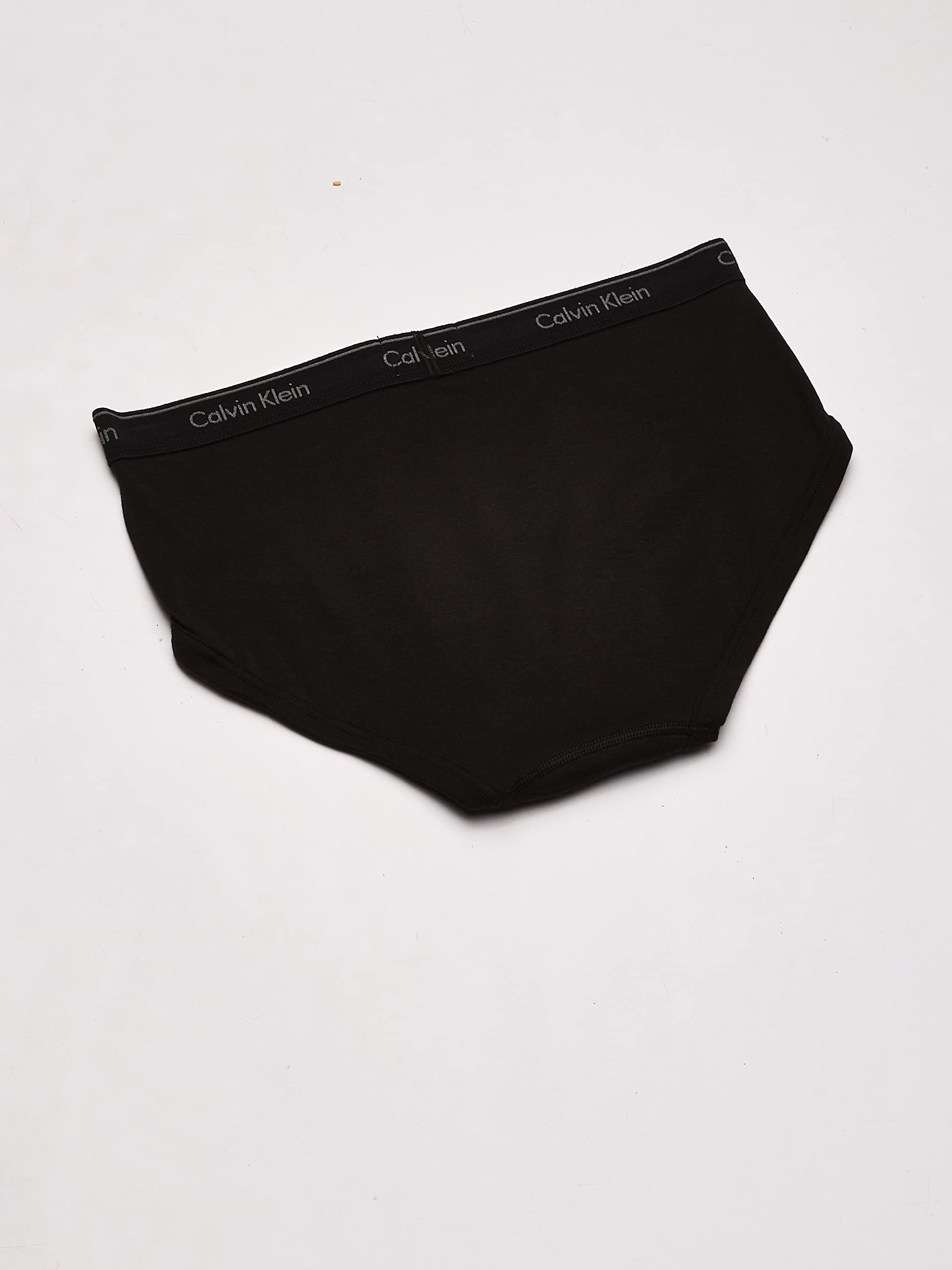 Foto 6 pulgar | Trusas Calvin Klein Cotton Classics para Hombre Negro - Venta Internacional