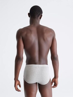 Foto 4 | Pack De 3 Trusas Calvin Klein Algodón Classics