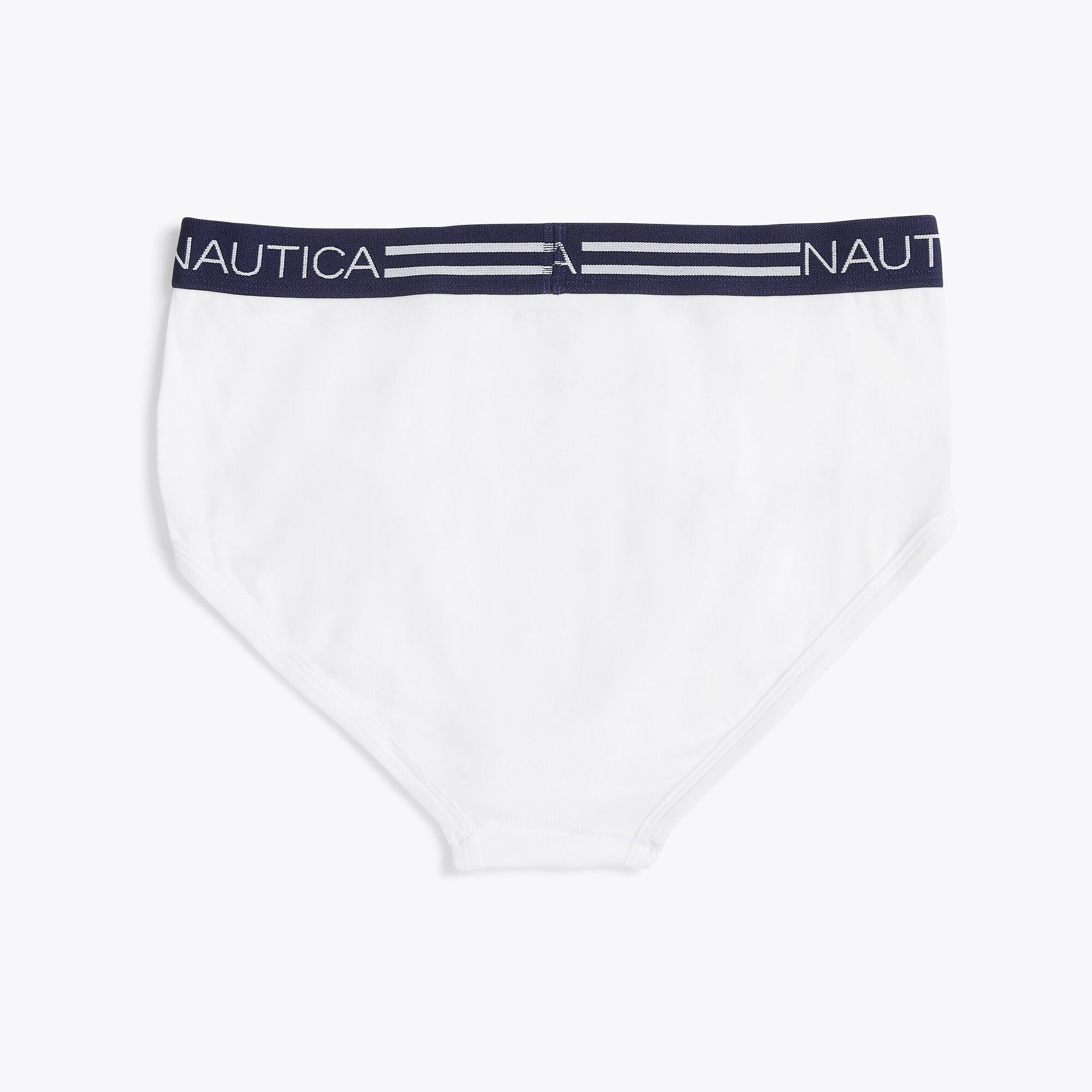 Foto 5 pulgar | 3 Trusas Nautica Clásicos De Algodón Para Hombre Calzones Cotton Classic Briefs