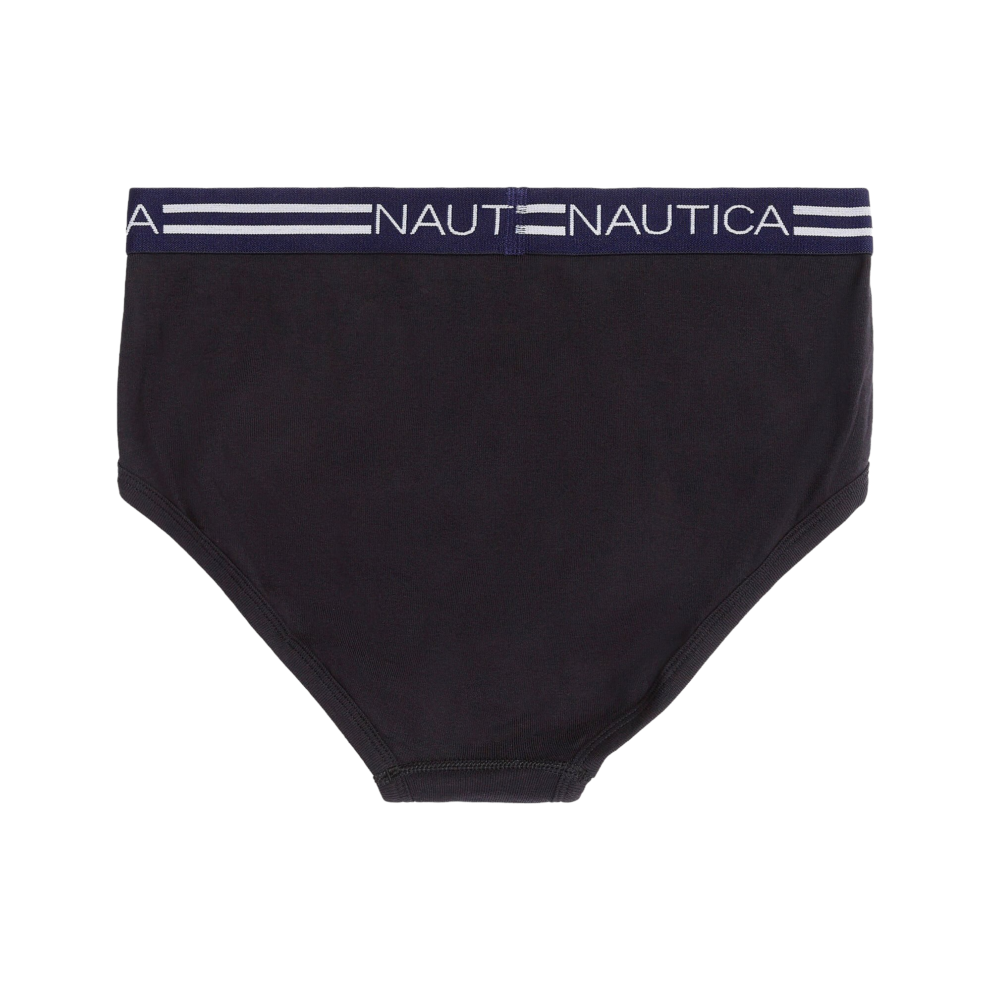 Foto 3 pulgar | Trusa Nautica 3 Pack Clásicos De Algodón Calzones Para Hombre Cotton Classic Briefs