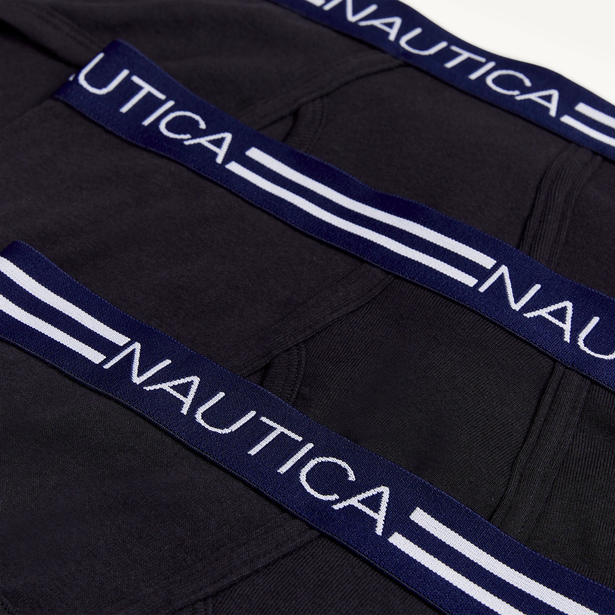 Foto 4 pulgar | Trusa Nautica 3 Pack Clásicos De Algodón Calzones Para Hombre Cotton Classic Briefs