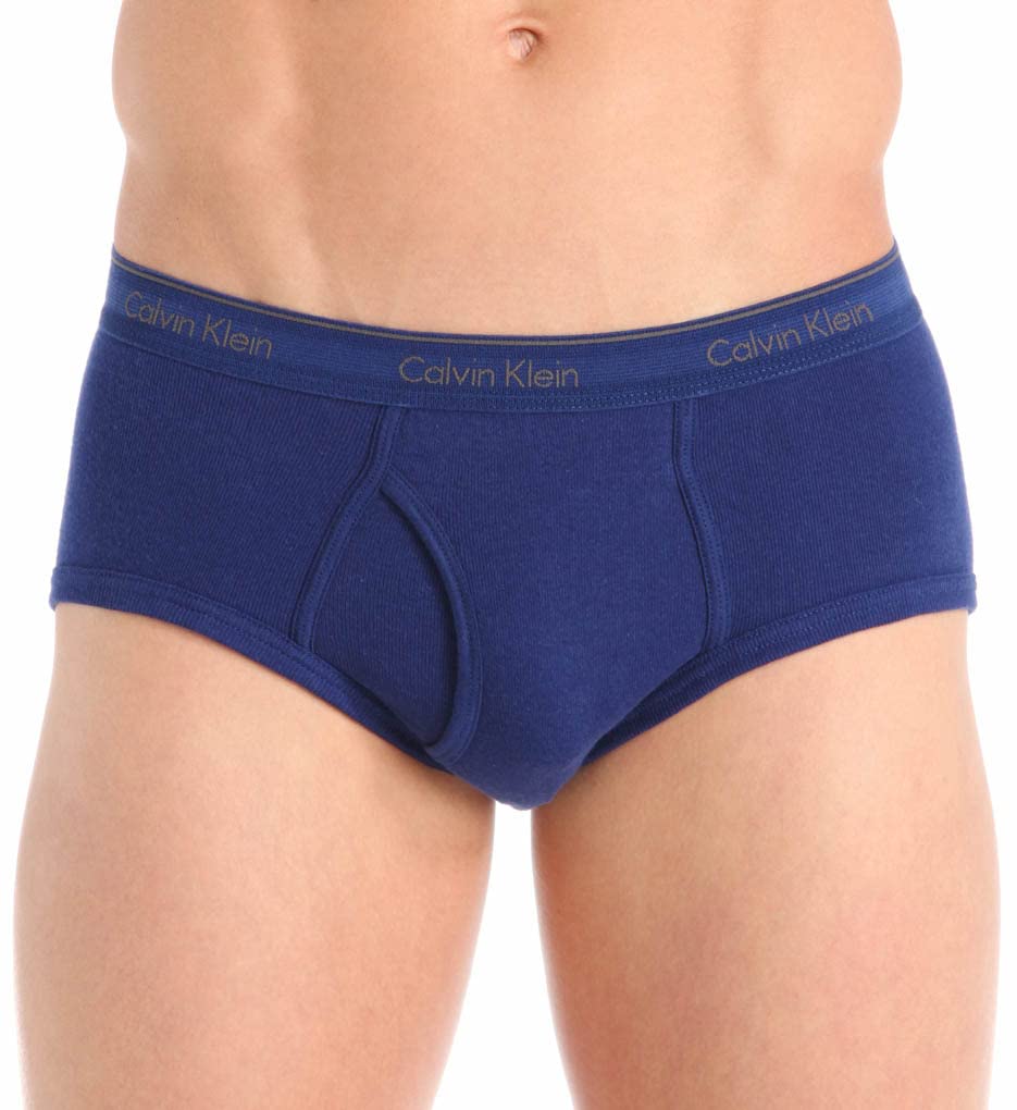 Foto 4 pulgar | Ropa Interior Calvin Klein Cotton Classics Para Hombre, Paquete De 4 - Venta Internacional.