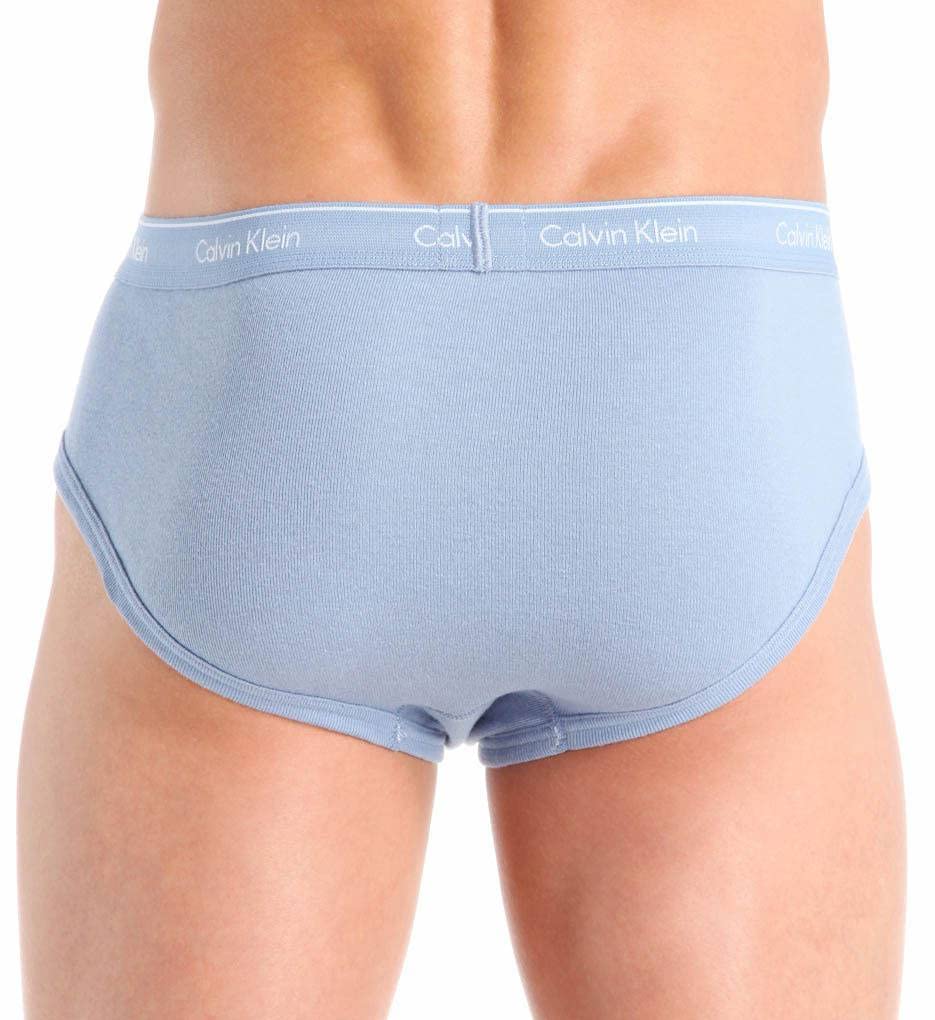 Foto 5 pulgar | Ropa Interior Calvin Klein Cotton Classics Para Hombre, Paquete De 4 - Venta Internacional.