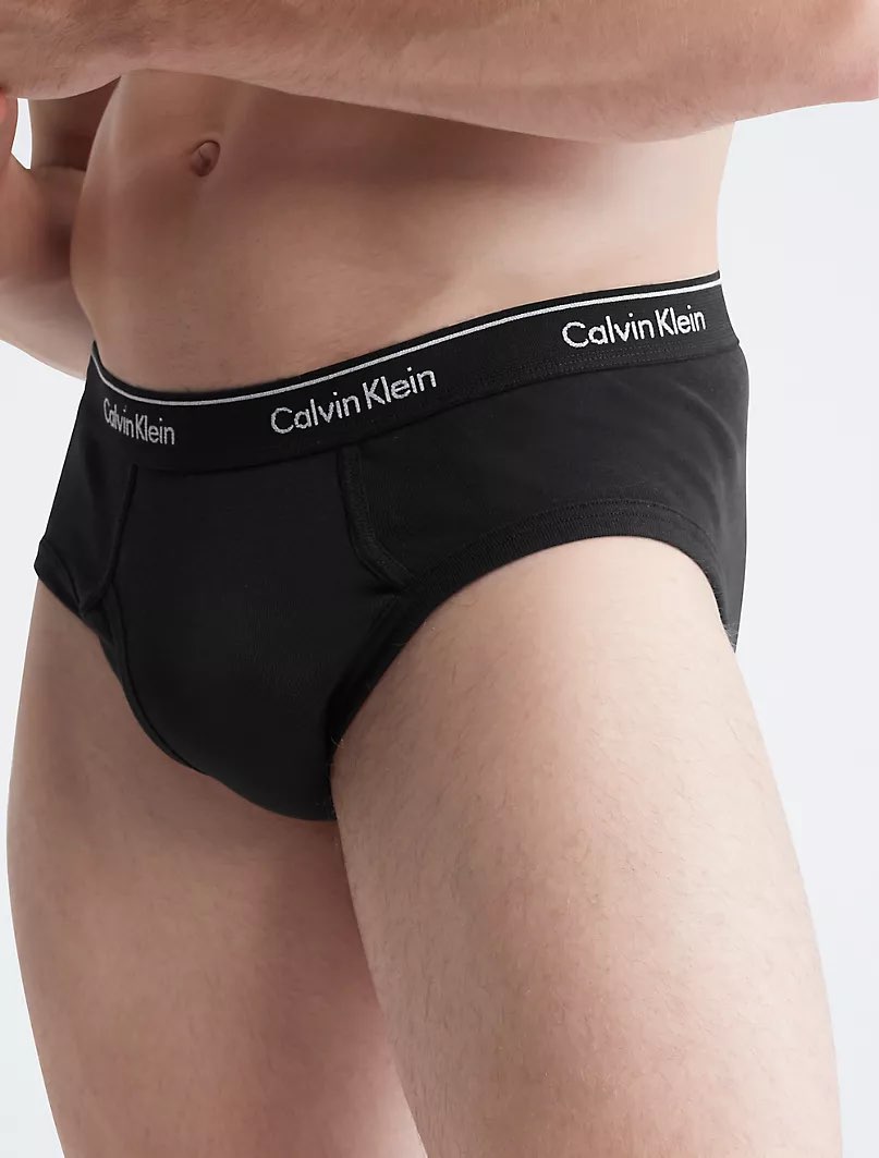 Foto 2 | Bóxeres Trunk 5 Pack Calvin Klein Algodón Colores