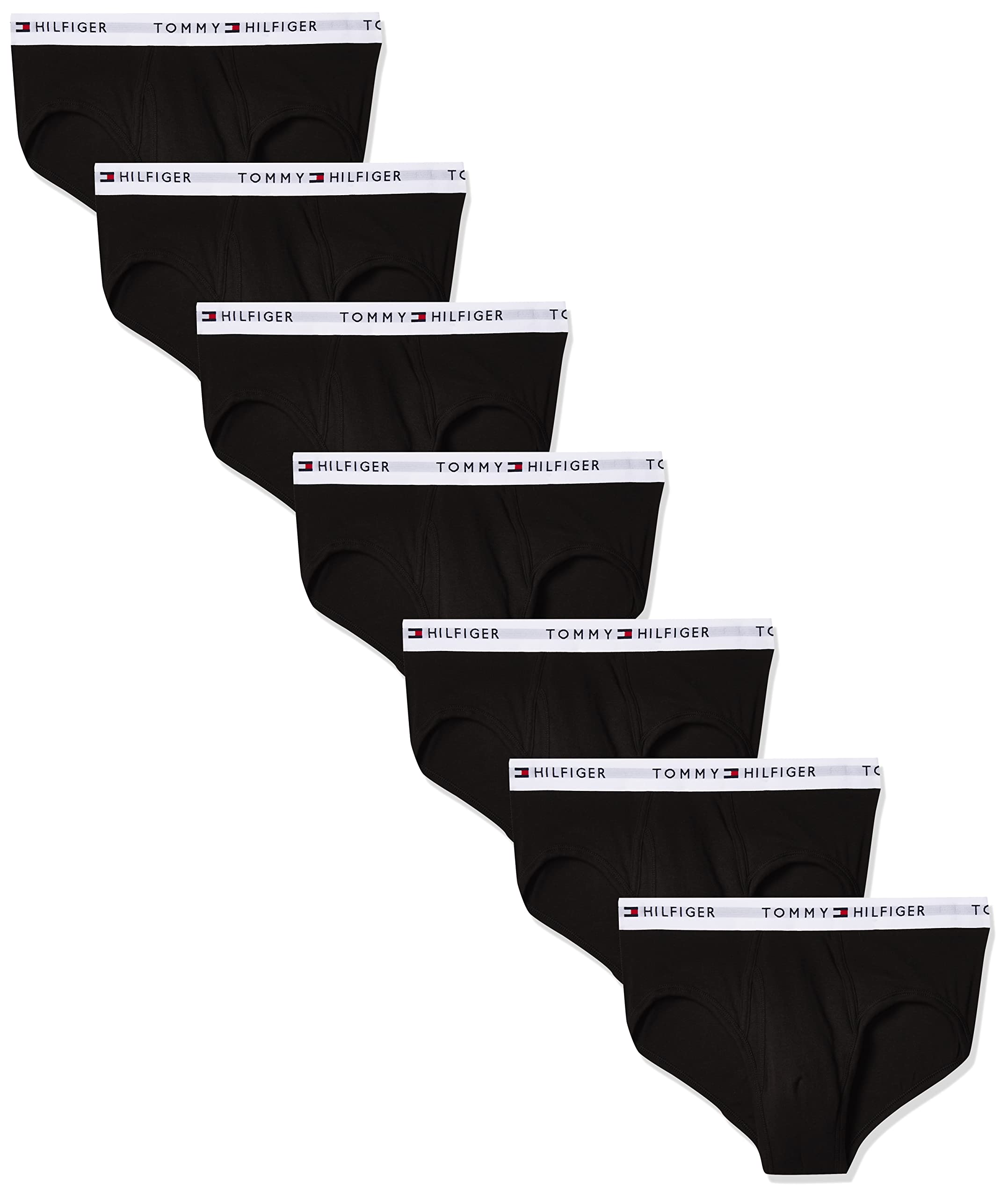 Calzoncillos Clásicos De Algodón Tommy Hilfiger Megapack - Venta Internacional.