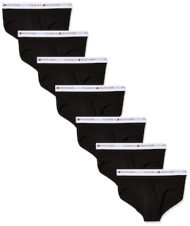Foto 1 | Calzoncillos Clásicos De Algodón Tommy Hilfiger Megapack - Venta Internacional.