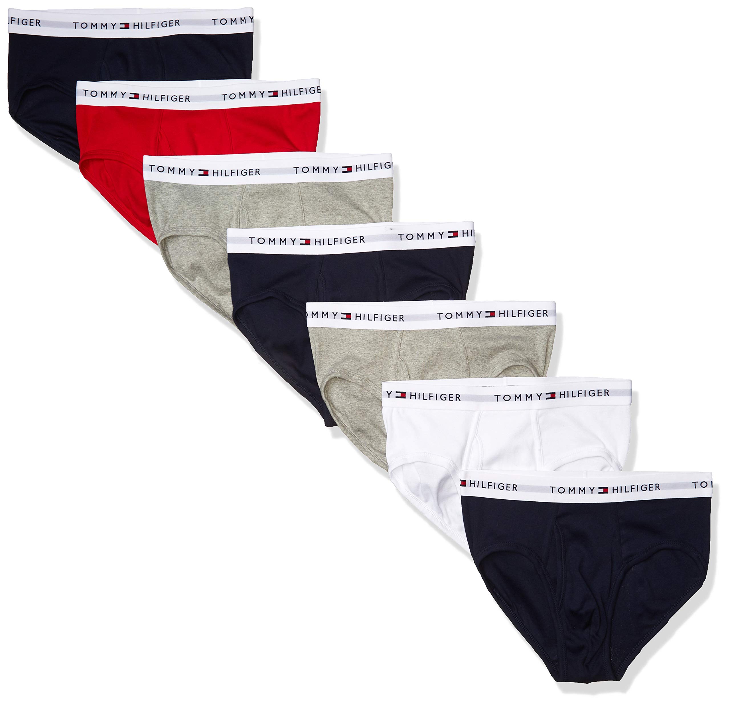Calzoncillos Tommy Hilfiger Cotton Classics Megapack - Venta Internacional.