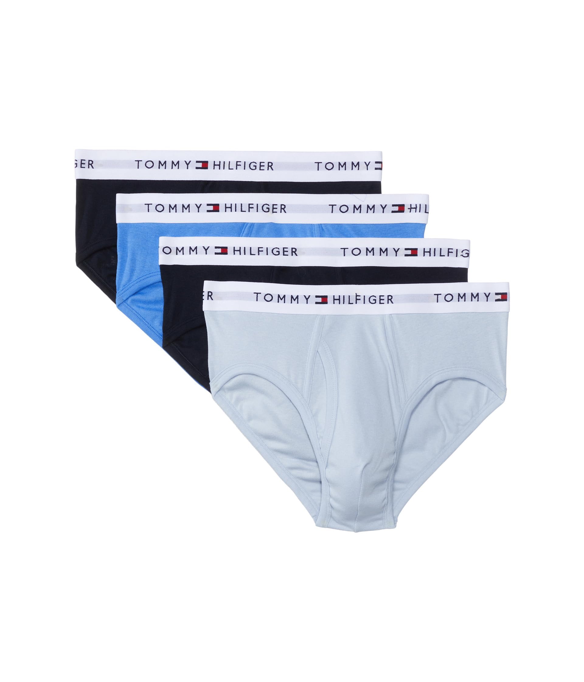 Foto 2 pulgar | Calzoncillos Tommy Hilfiger Cotton Classics Para Hombre, Paquete De 4 - Venta Internacional.