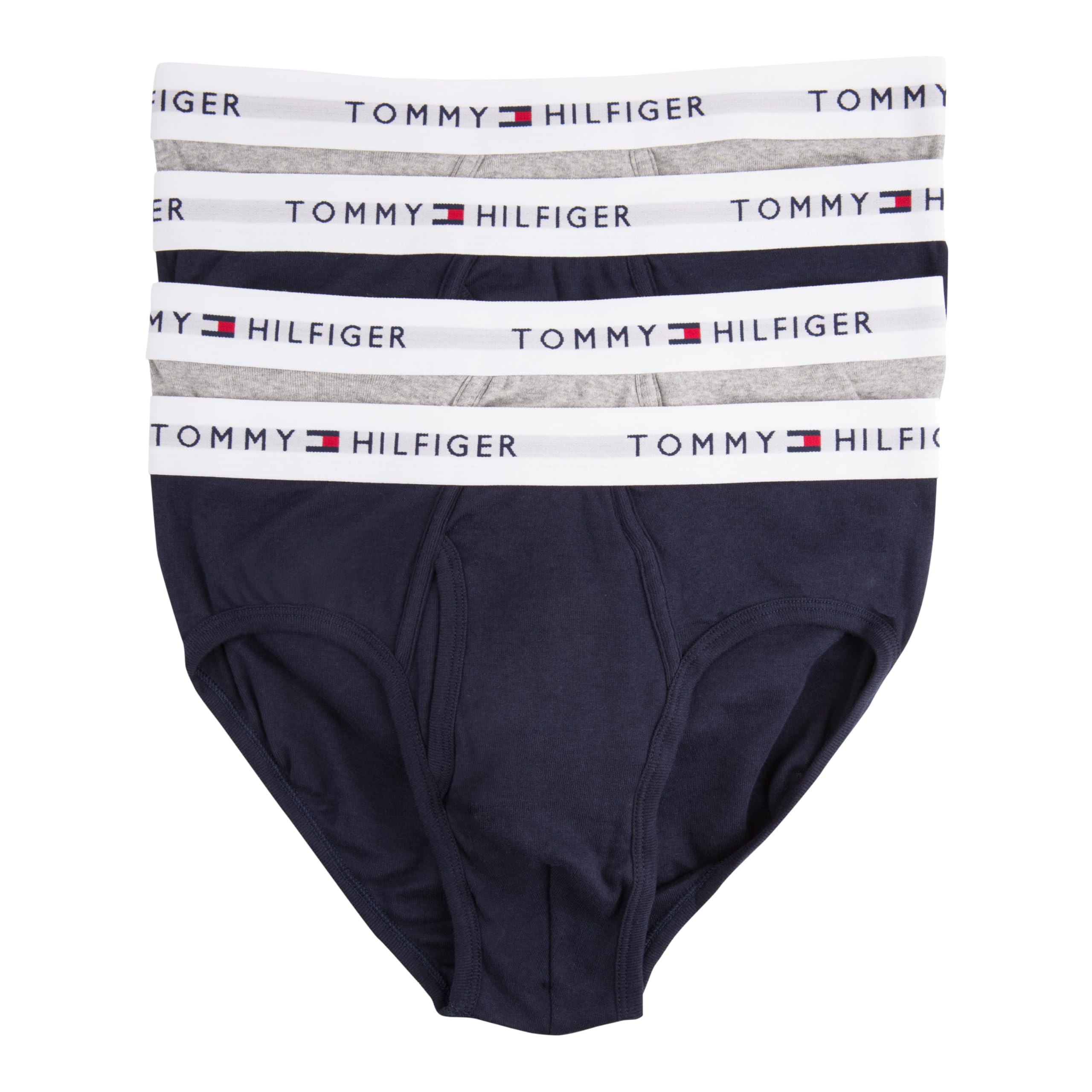 Foto 2 pulgar | Calzoncillos Clásicos De Algodón Tommy Hilfiger Para Hombre - Venta Internacional.