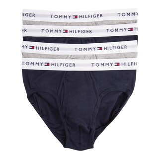 Foto 1 | Calzoncillos Clásicos De Algodón Tommy Hilfiger Para Hombre - Venta Internacional.