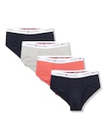 Calzoncillos Tommy Hilfiger Cotton Classics Para Hombre, Paquete De 4 - Venta Internacional.