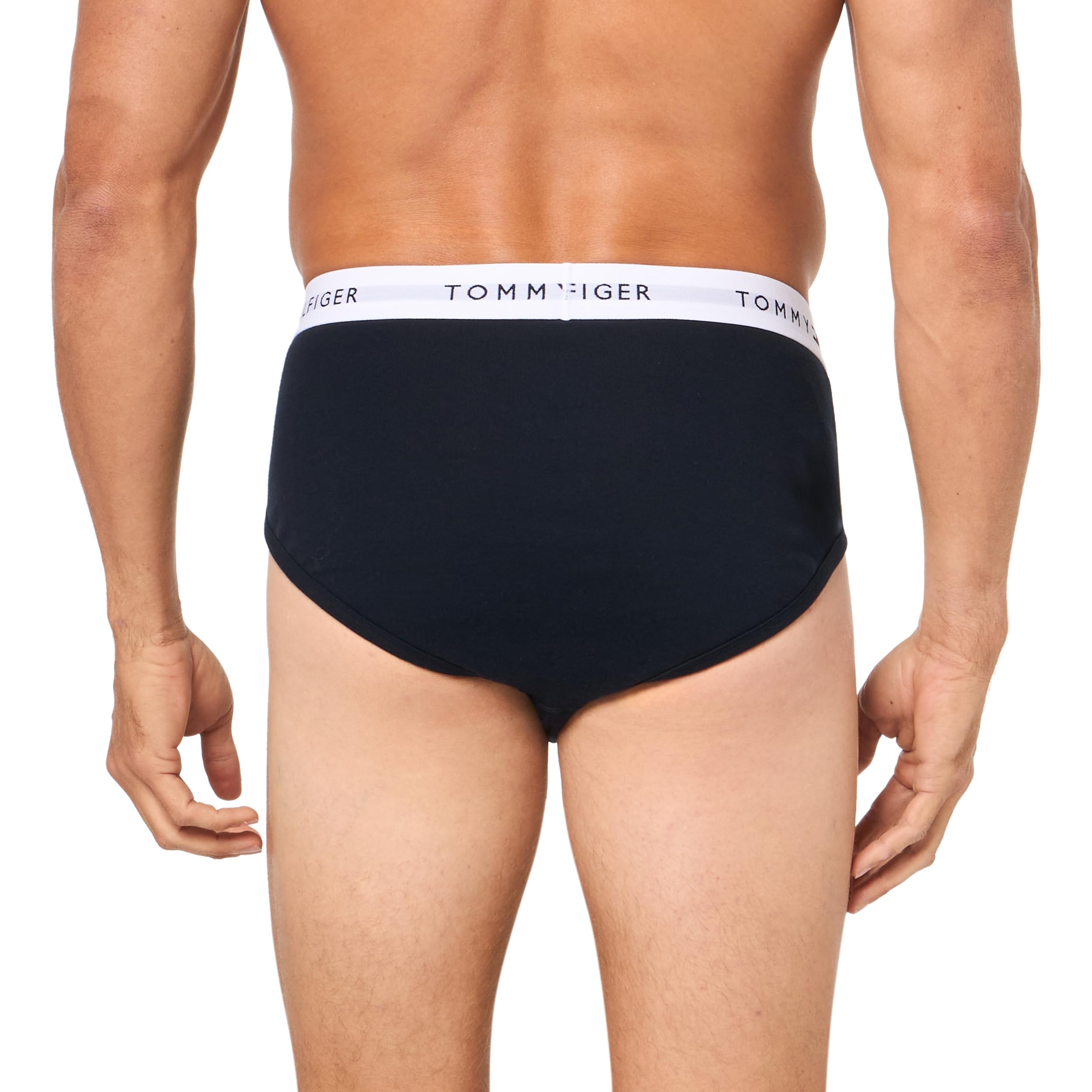 Foto 4 pulgar | Calzoncillos Tommy Hilfiger Cotton Classics Para Hombre, Paquete De 4 - Venta Internacional.