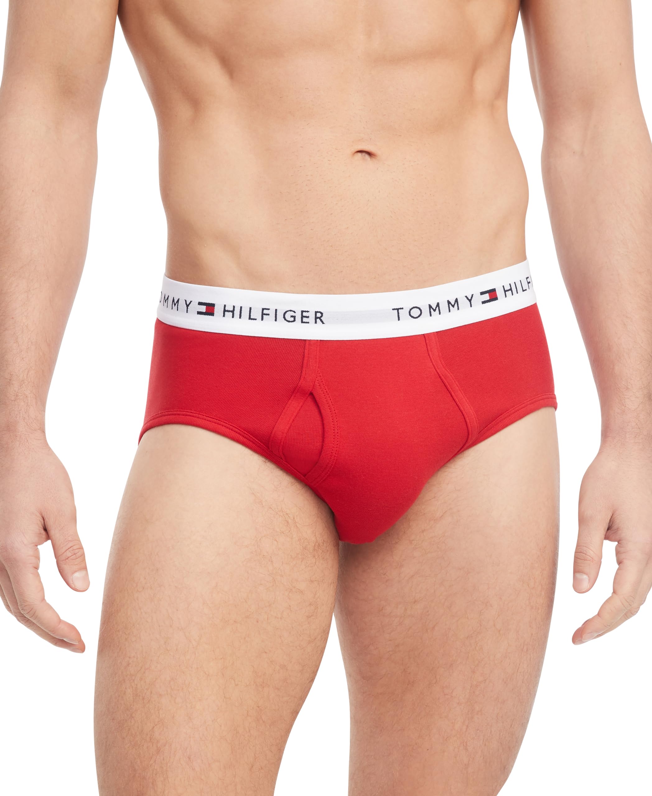 Foto 3 pulgar | Calzoncillos Tommy Hilfiger Cotton Classics Para Hombre, Paquete De 4 - Venta Internacional.