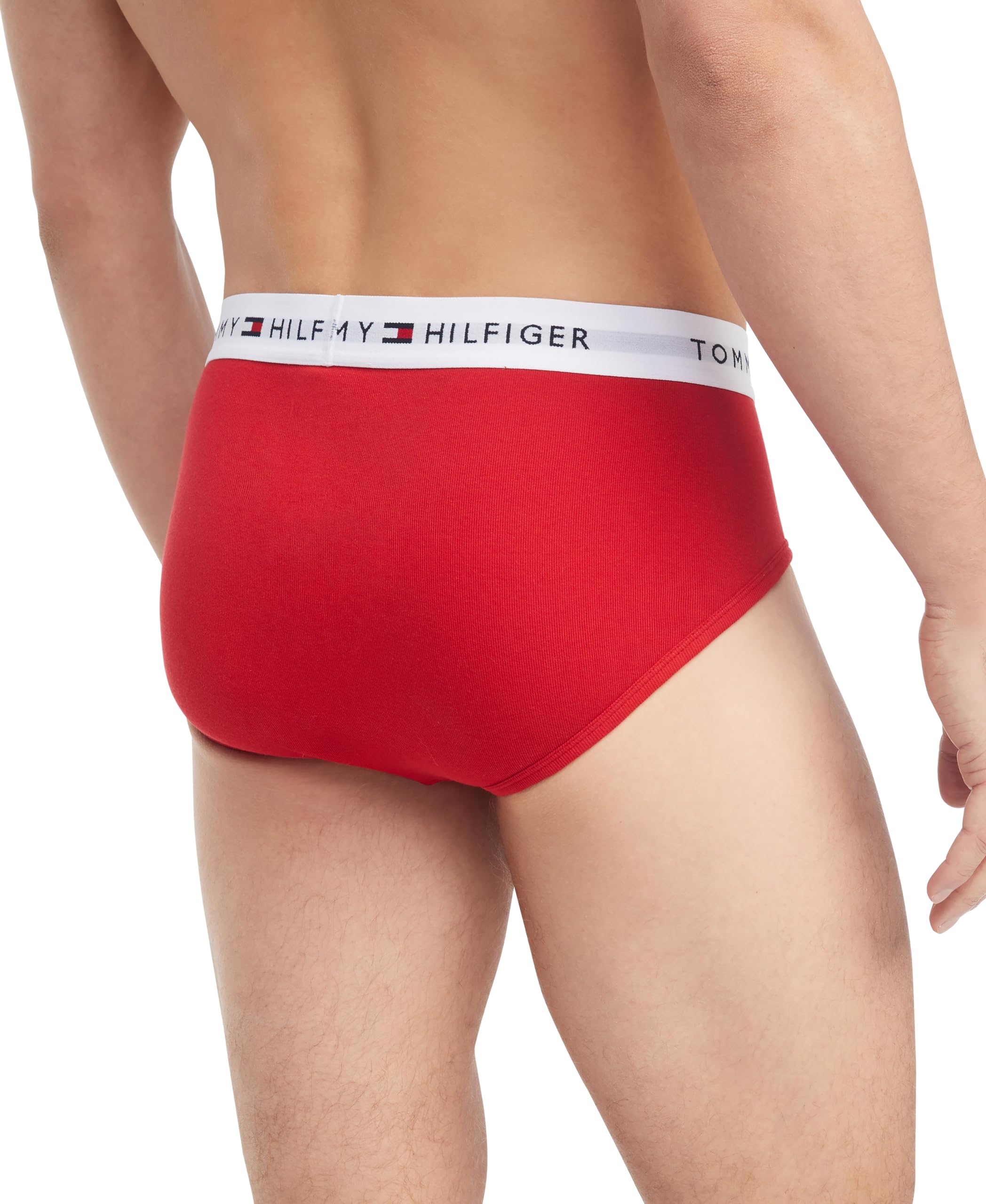 Foto 4 pulgar | Calzoncillos Tommy Hilfiger Cotton Classics Para Hombre, Paquete De 4 - Venta Internacional.