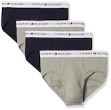 Calzoncillos Tommy Hilfiger De Algodón Para Hombre, Paquete De 4, Talla S - Venta Internacional.