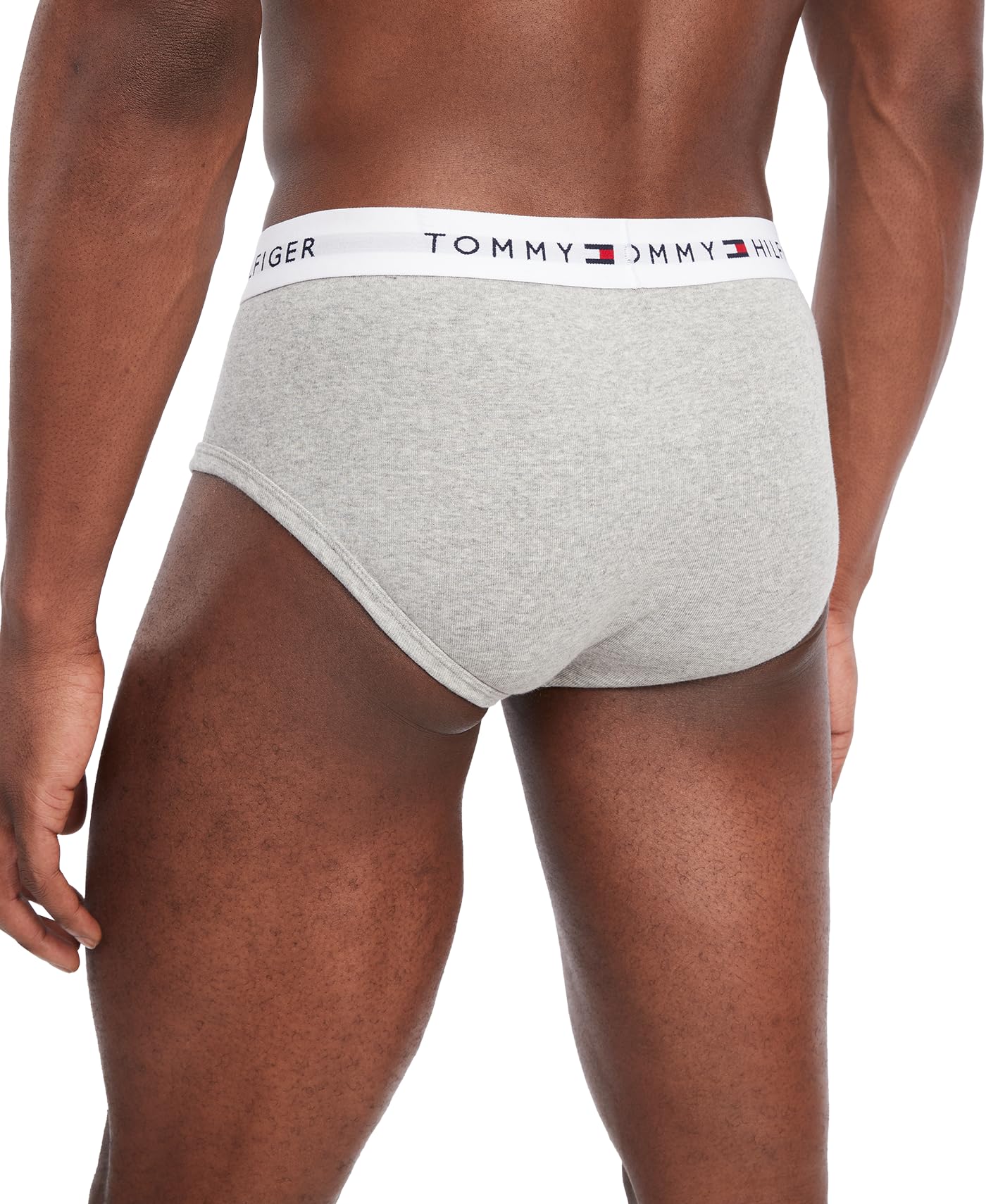 Foto 4 pulgar | Calzoncillos Tommy Hilfiger De Algodón Para Hombre, Paquete De 4, Talla S - Venta Internacional.