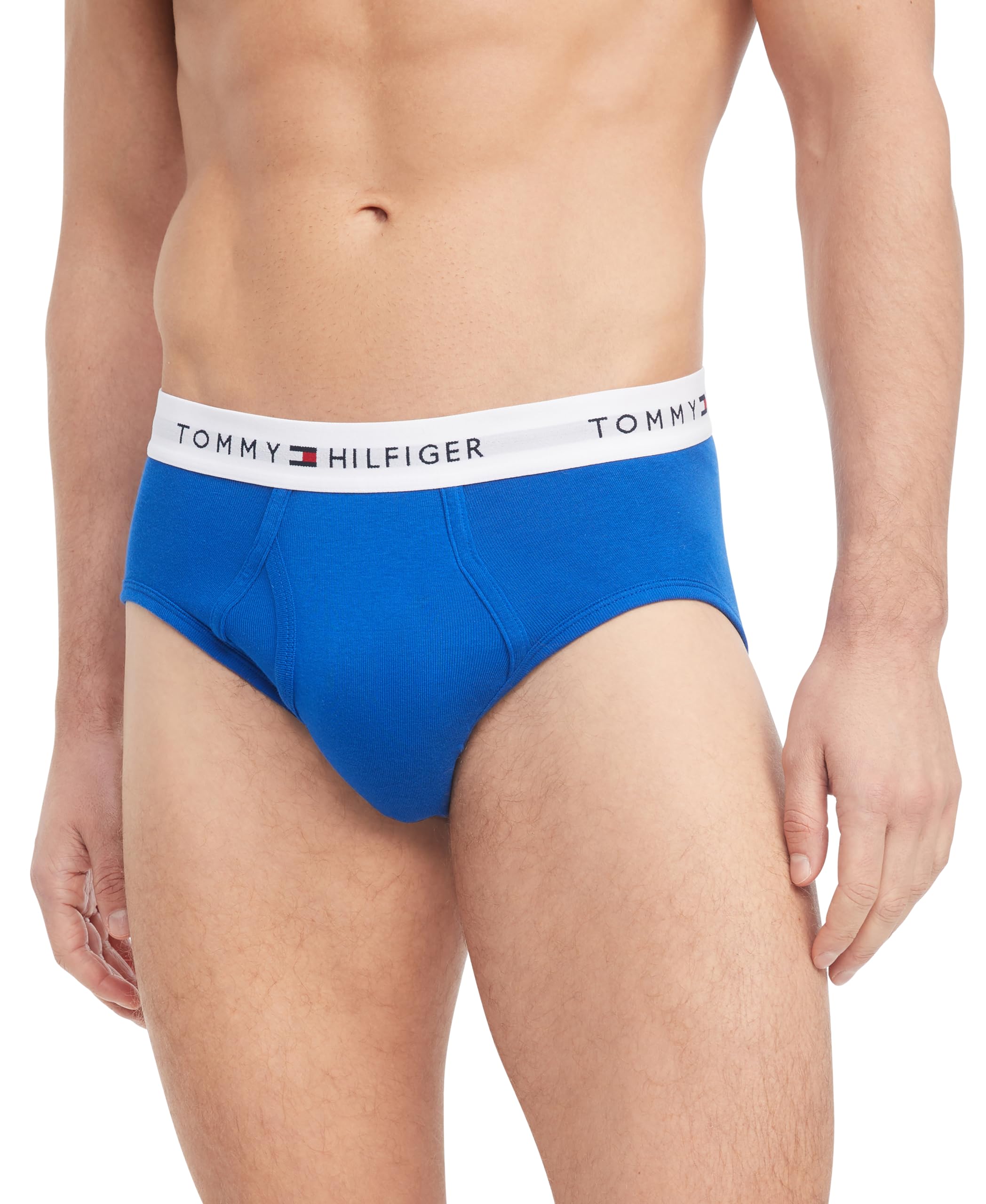 Foto 3 pulgar | Calzoncillos Tommy Hilfiger Cotton Classics Para Hombre, Paquete De 4 - Venta Internacional.