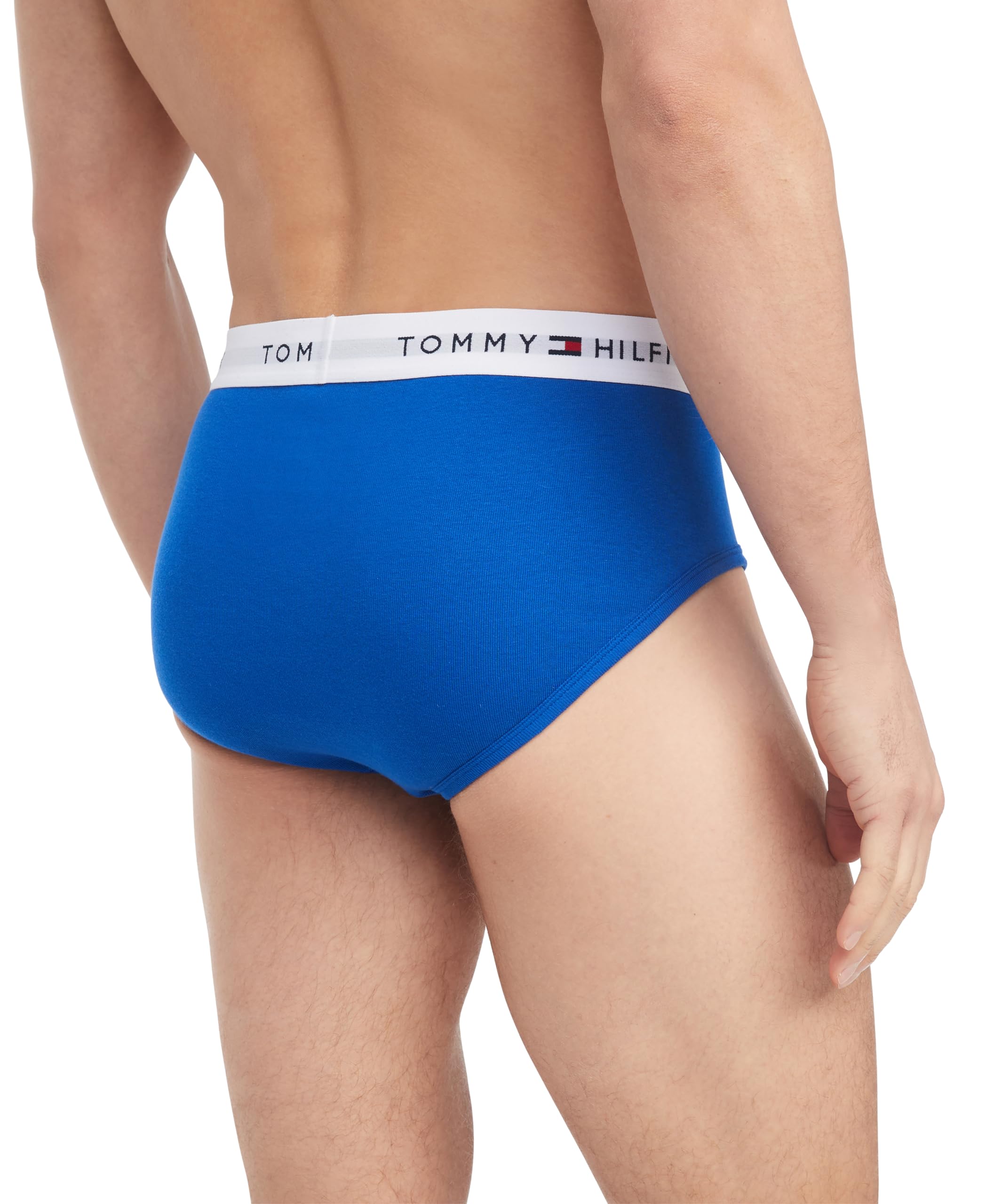 Foto 4 pulgar | Calzoncillos Tommy Hilfiger Cotton Classics Para Hombre, Paquete De 4 - Venta Internacional.